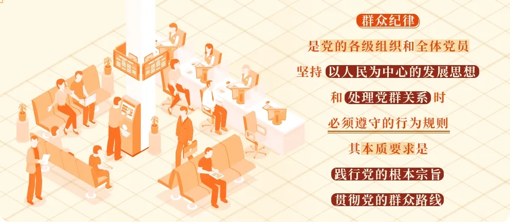 党纪学习教育丨群众纪律是什么,违反群众纪律的行为有哪些?.webp.jpg