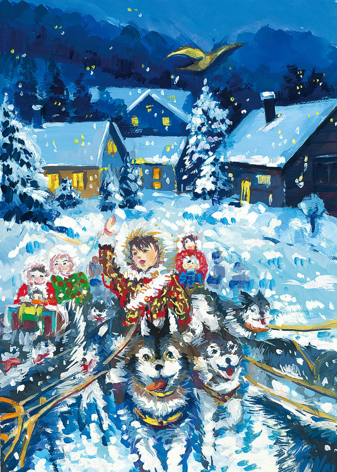 李依阳《雪爬犁》中学组.webp.png